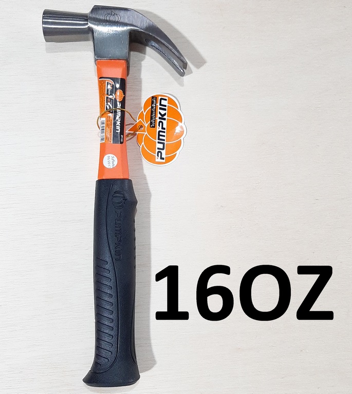 MARTILLO DE FIBRA DE VIDRIO 16 OZ
