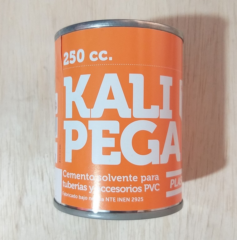 KALIPEGA 250 CC 1/4 LT