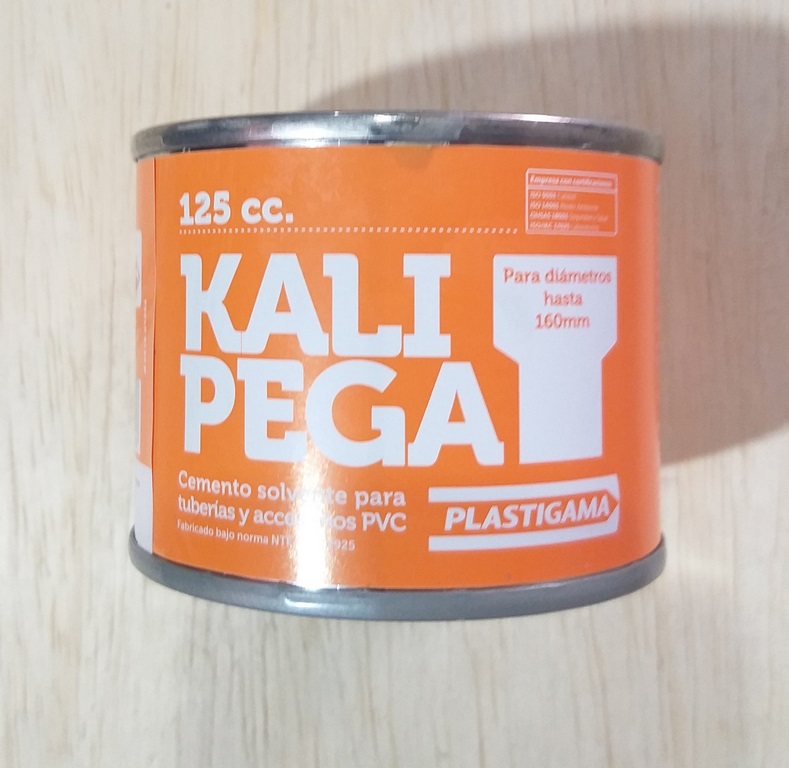 KALIPEGA 125 CC 1/32 LT