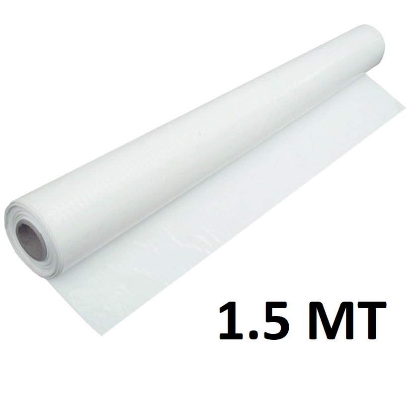 PLAST.NA. 1.50M TRANSP ADHEPLAST 2.33M X KG