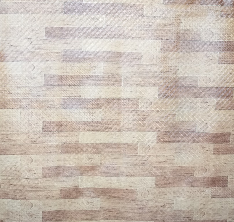 LINNOLIO ANTIDESLIZANTE 3641 MADERA LINEA PLATEADA