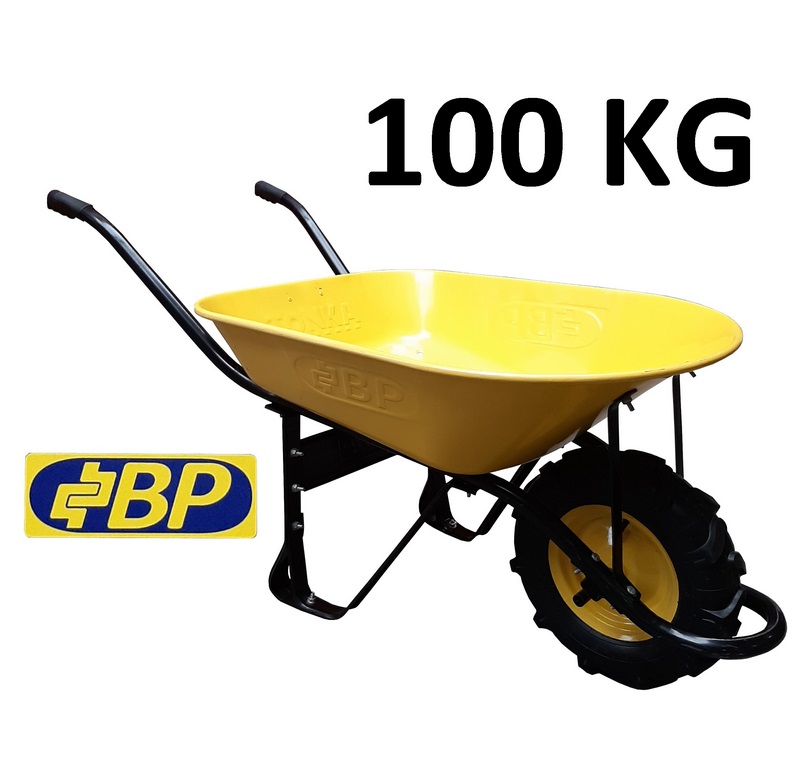 CARRETILLA BP TRACTOR