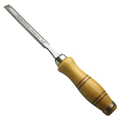 FORMON M/MADERA 1/2 TRAMONTINA BLISTER 43330/103