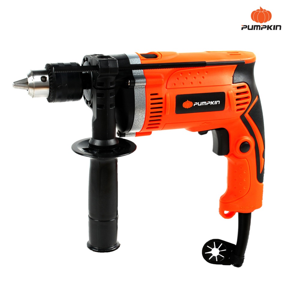TALADRO DE IMPACTO PUMPKIN 1/2´´ 710W