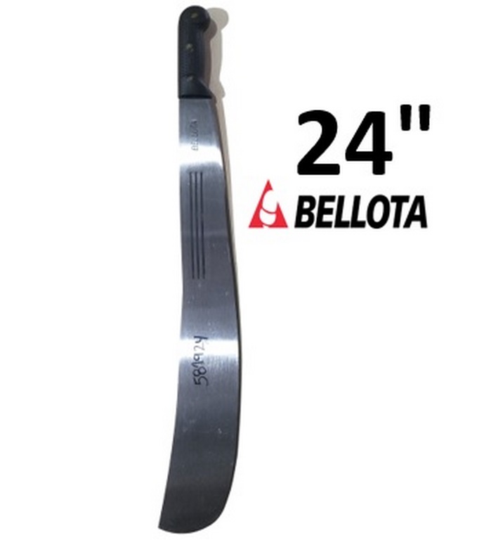 MACHETE BELLOTA 24´´ 191B-PPN T/YEG.
