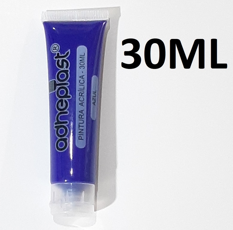 PINTURA ACRILICA -30ML AZUL