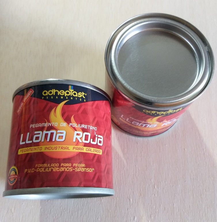 CEMENTO C.LLAMA ROJA 1/32