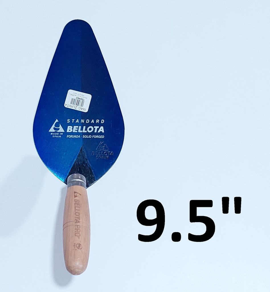 BAILEJO 9 1/2´´ BELLOTA 5846-E ST.AZUL