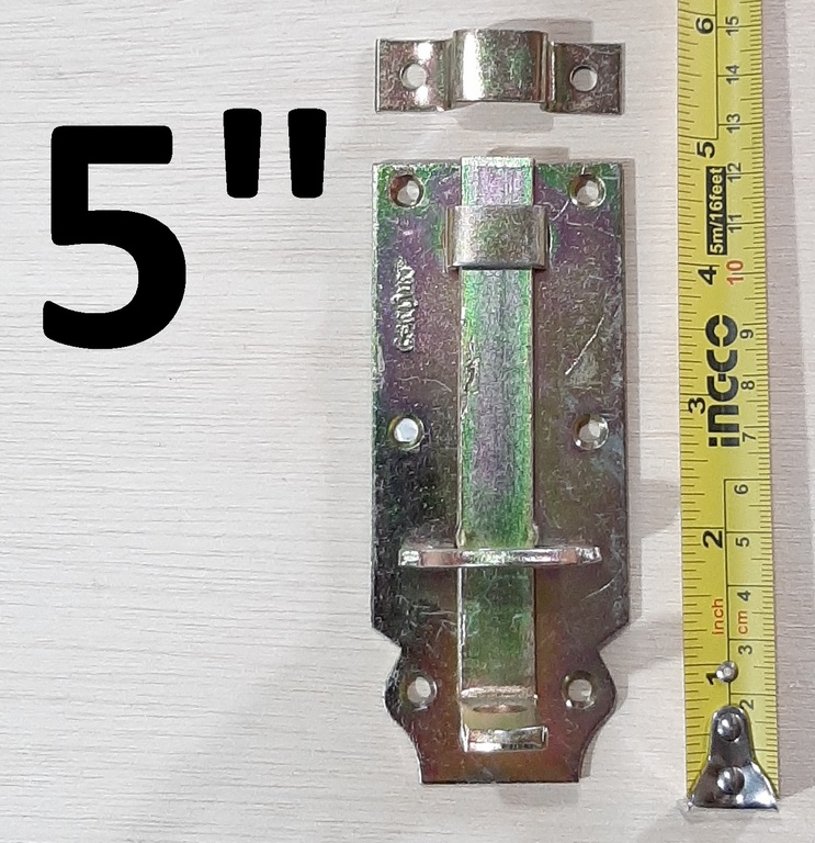 PICAP.DOR. 5´´ CUAD.P/CAND.V.120MM CONSUN