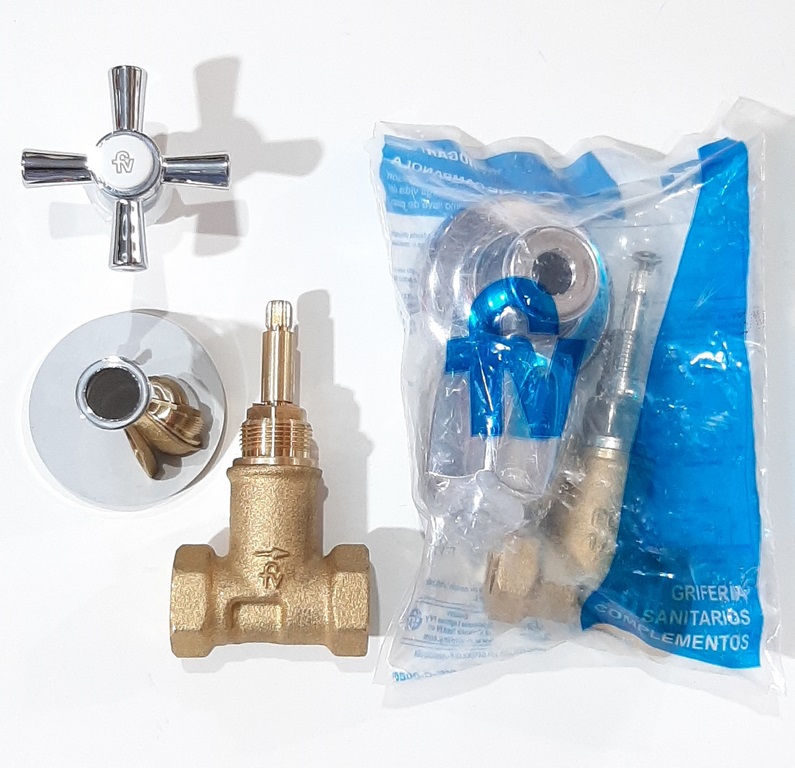 LLAVE DUC.FV CRUX P/CONICO E479.01/Y4 CR