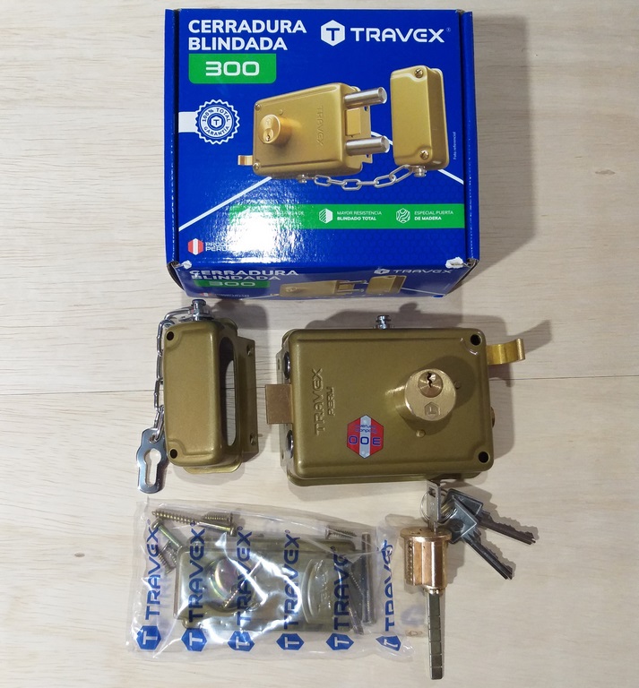 CERRADURA TRAVEX 300