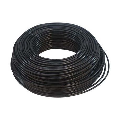 CABLE FLEX 14 C. NEGRO AWG