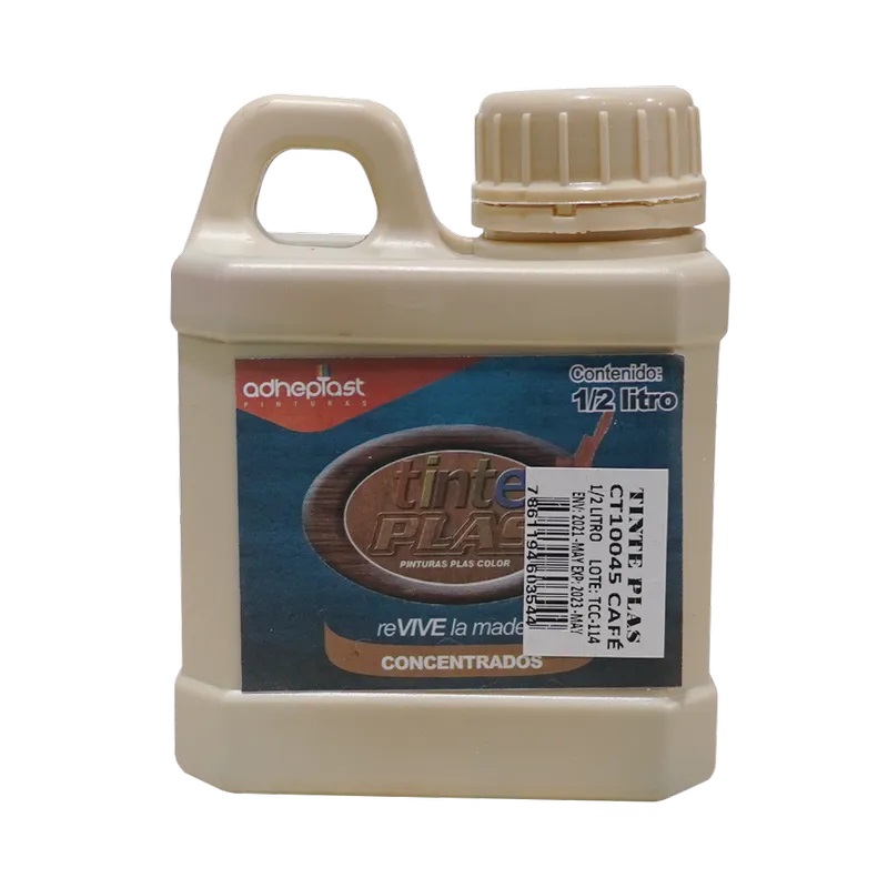 TINTE PLAS APL. DIRECTA CHERRY 1/2 LT