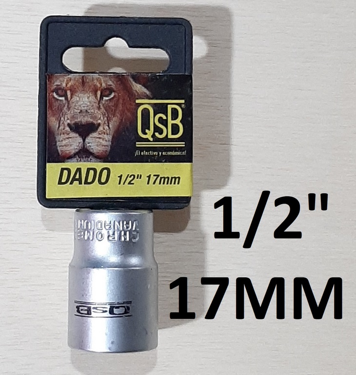 DADO 17 STRONG/QSB