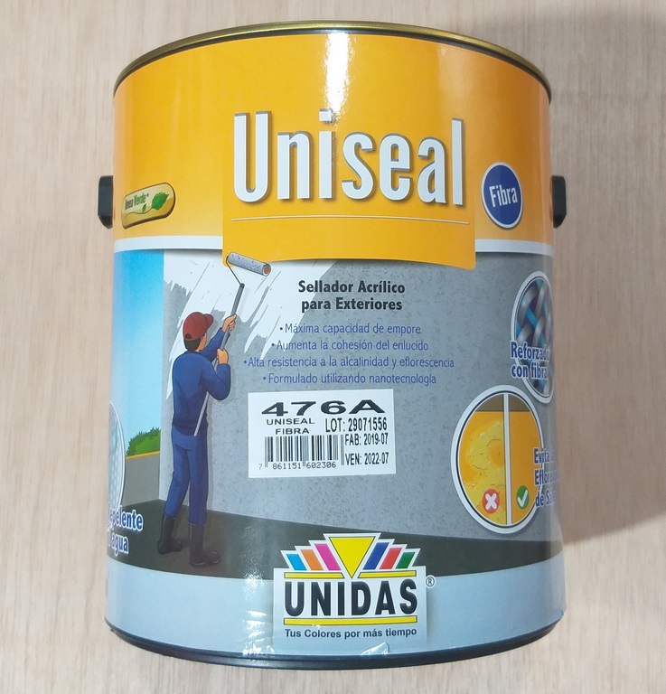 UNI SEAL GAL.