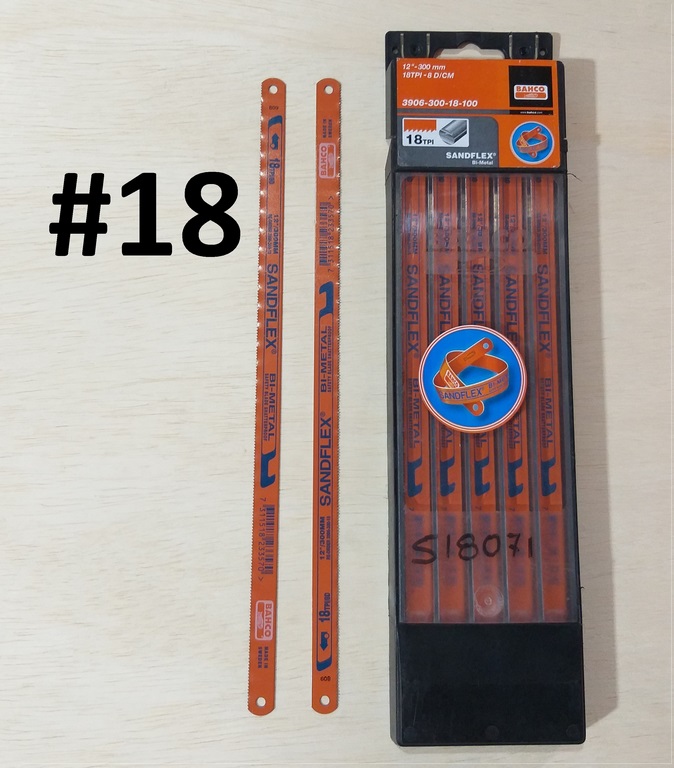 SIERRA SANDFLEX #18