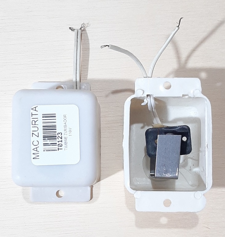 TIMBRE ZUMBADOR
