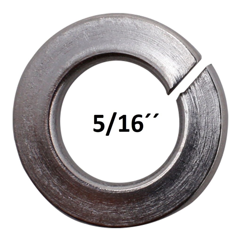 ANILLO HIERRO 5/16´´ LB. PRESION 220 P.L