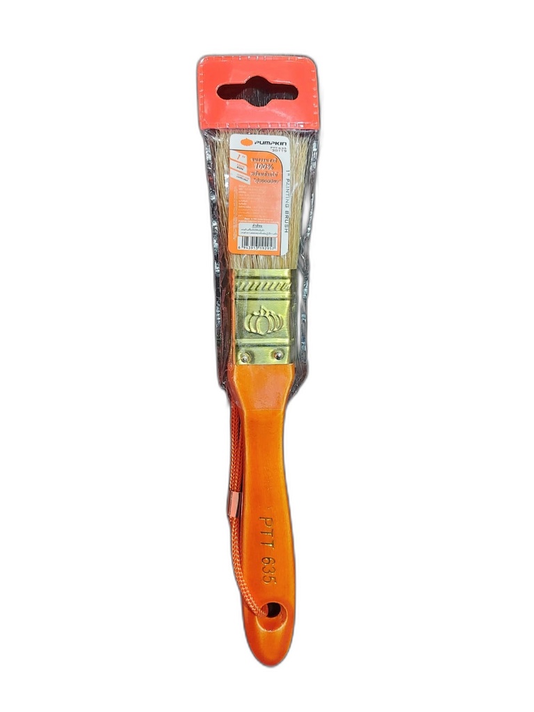 BROCHA 1´´ PUMPKIN COD 30119