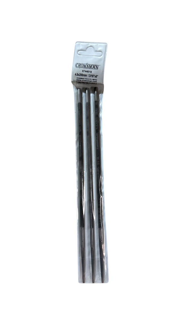 LIMA P/CADENA MOTOSIERRA 3/16 CROWNMAN
