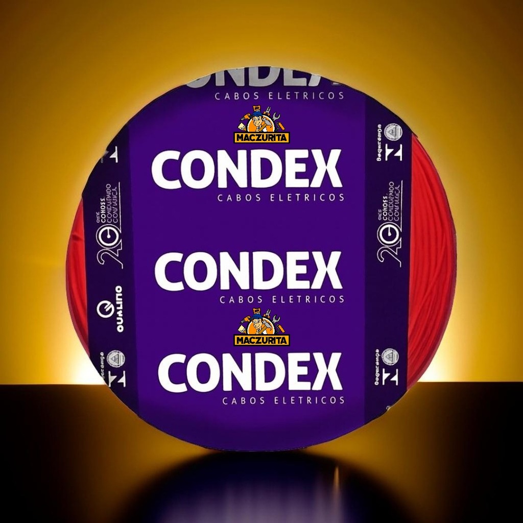 CABLE FLEX 12 CONDEX AWG