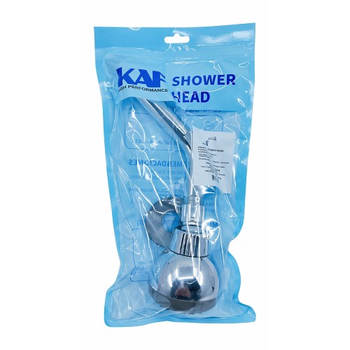 DUCHA KAF C/BRAZO 2´´ T/EDESA