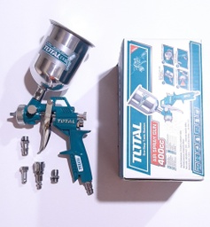 [0000243] PISTOLA P/PINTAR DE GRAVEDAD TOTAL 1.5MM 400CC
