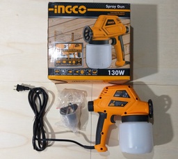 [16907] PISTOLA P/PINTAR ELECTRICA 130W INGCO USPG1308