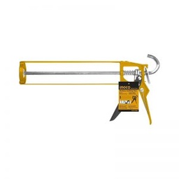 [2557] PISTOLA P/SILICON METAL 9´´ INDUSTRIAL INGCO HCG1409