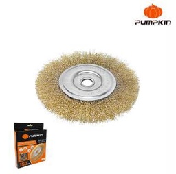 [33369] CEPILLO AL. COPA RISADA 6 X 5/8 PUMPKIN COD 33369