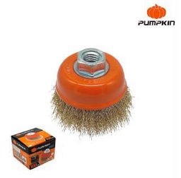 [33371] CEPILLO AL. COPA RIZADA 4 X 5/8 PUMPKIN COD 33371