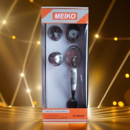 [4C4068C] CERRADURA P/PUERTA PRINCIPAL MEIKO NIQUELADO 9910