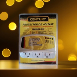 [4M97090] PROTECTOR VOLT. 110V 15A TV120 3 EQUIPOS CENTURY
