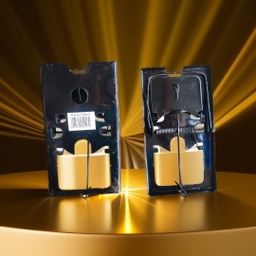 [0001903] TRAMPA P/RATON METAL MEDIANA X 2