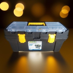 [6C1076E] CAJA HERRAMIENTAS 20´´ RIMAX PLUS 6447-XP