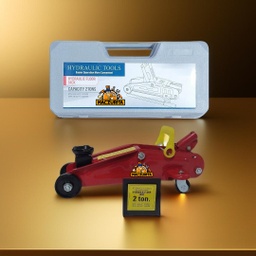 [CHI0618] GATA HIDRAULICA T/LAGARTO JACK 2 TON  JEM