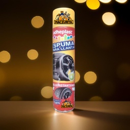 [ADEL001] ESPUMA LIMPIADORA DE LLANTAS ADHEPLAST 650ML