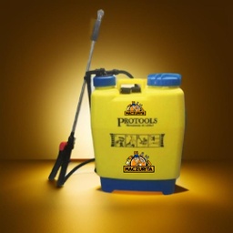 [100121] FUMIGADORA 20 LT T/MOCHILA PROTOOLS HY190