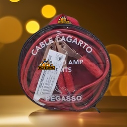 [BC200AMP] CABLE P/BATERIA C/LAGARTO 200 AMP PEGASSO
