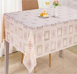 [2PMR022] PLAST.MANTEL ALTO RELIEVE BEIGE PT0103B 1.37MX20M