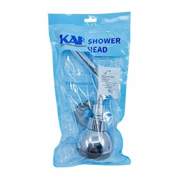 [M2027] DUCHA KAF C/BRAZO 2´´ T/EDESA