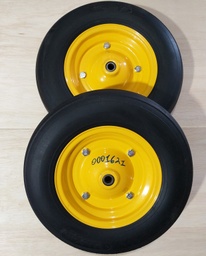 [0001621] RUEDA P/CARRETILLA 3.00-7´´ SANSON SOLIDA BUJE 13MM