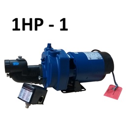 [062380] BOMBA FW ELECTRICA 1 HP 1 FASE # EK10S F&amp;W