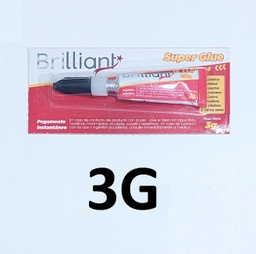 [2320001] SUPER GLUE BRILLIANT 3 GR