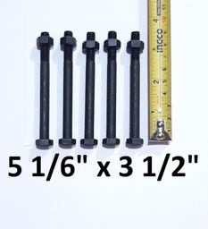 [23389] PERNO N. 5/16 X 3 1/2 KG. PERNOS C/T