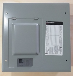 [263764] CAJA BREKER 8X16 G.E USA TLM812