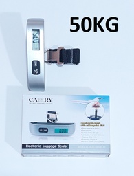 [2682] BALANZA CAMRY 50KG P/EQUIPAJE MALETA