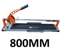 [27174] CORTADORA DE CERAMICA INDUSTRIAL 800MM PUMPKIN