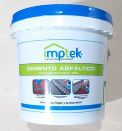 [274518] CEMENTO ASFALTICO CHOVA GAL IMPTEK