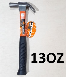 [29135] MARTILLO DE FIBRA DE VIDRIO 13 OZ PUMPKIN